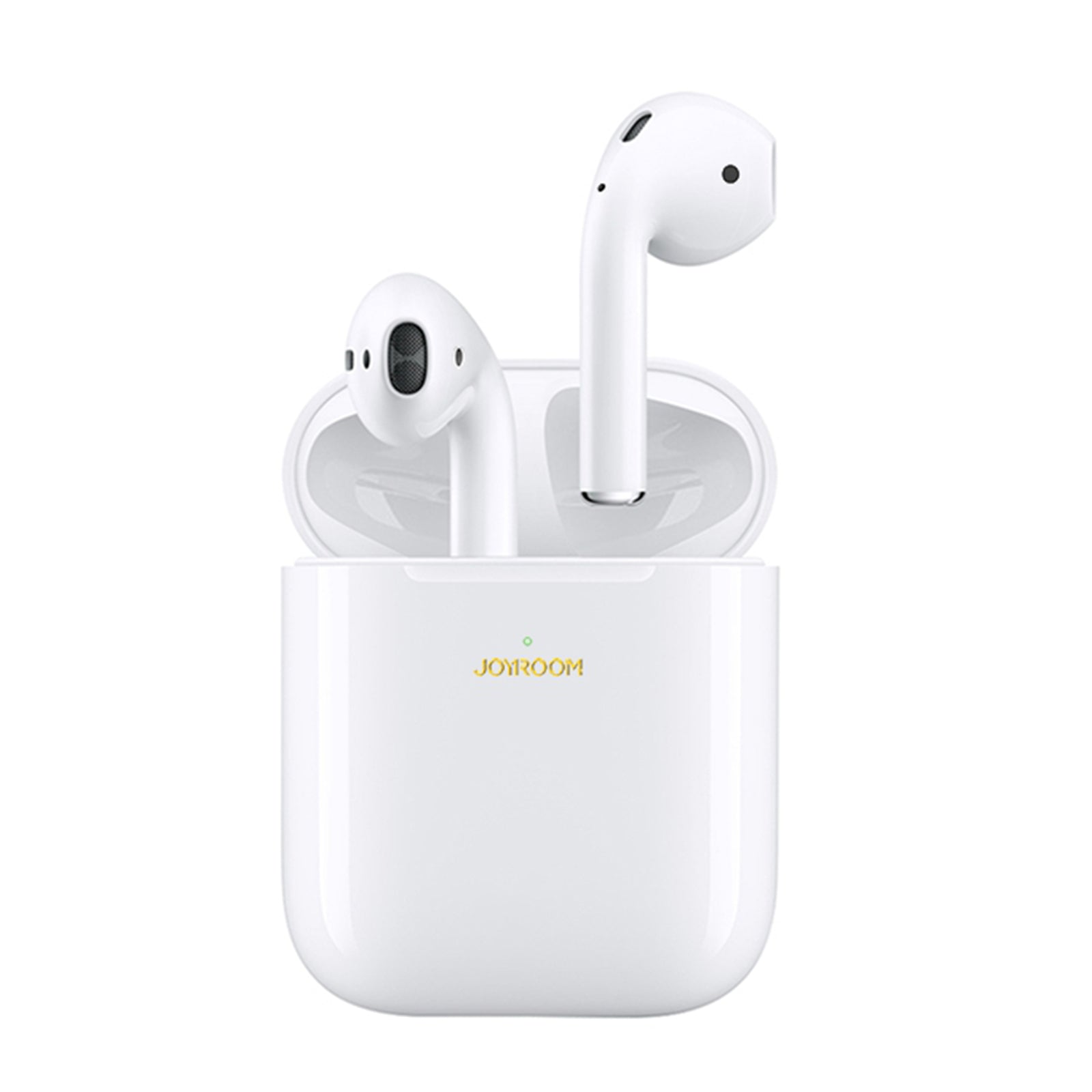 JOYROOM JR-T03S Air Wireless Headset Bilateral Bluetooth Headphones Noise Reduction TWS Earbuds with Light Sensor Detection JOYROOM JR-T03S Air Wireless Headset Bilateral Bluetooth Headphones Noise Reduction TWS Earbuds with Light Sensor Detection